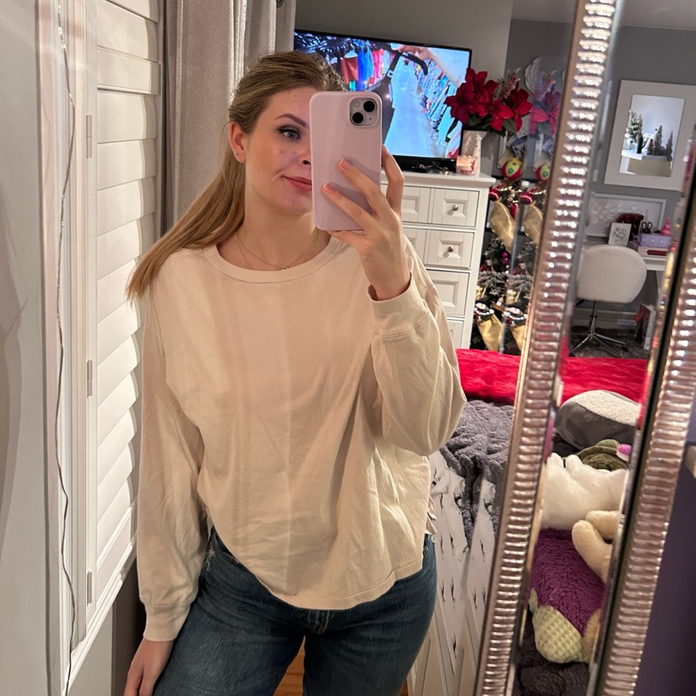 Calvin Klein basic tee - Picture 1 of 8